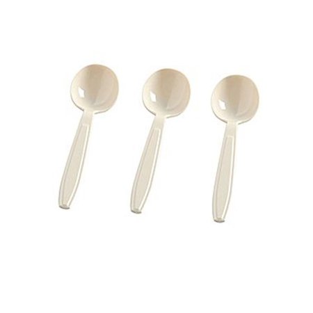 FINELINE SETTINGS Bone Soup Spoons- Bag 2513-BO